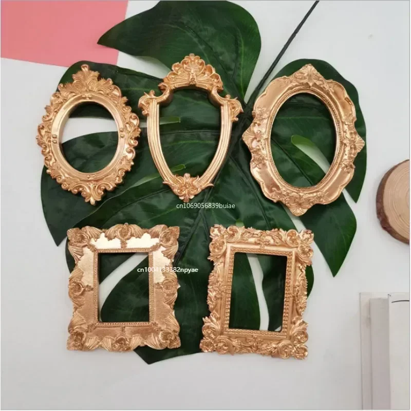 Fotolijst Goud Aluminium - Pure Wood
