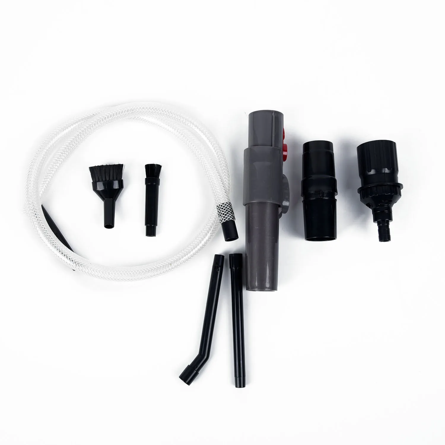 Adatto Per Accessori Per Aspirapolvere Dyson V8, V7, V10 E V11, Spazzola Per Pavimenti In Crine Misto Testina Di Aspirazione 90479595