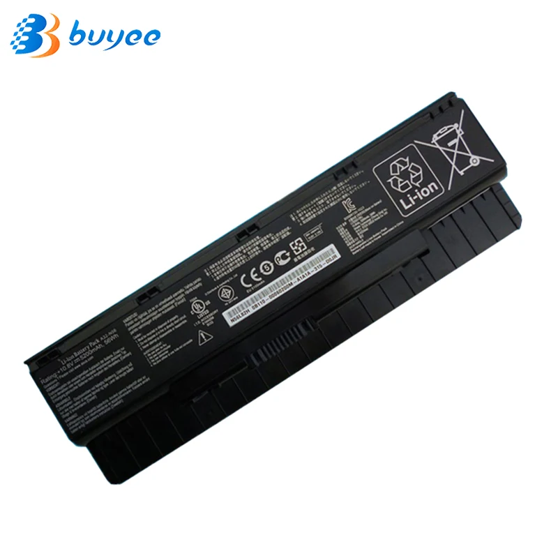 

New Genuine A32-N56 Laptop Battery For Asus N46V N56 N56D N56V N56VZ N56VB N56VM N56VJ N76V Series Notebook 56WH/5200mAh/10.8V