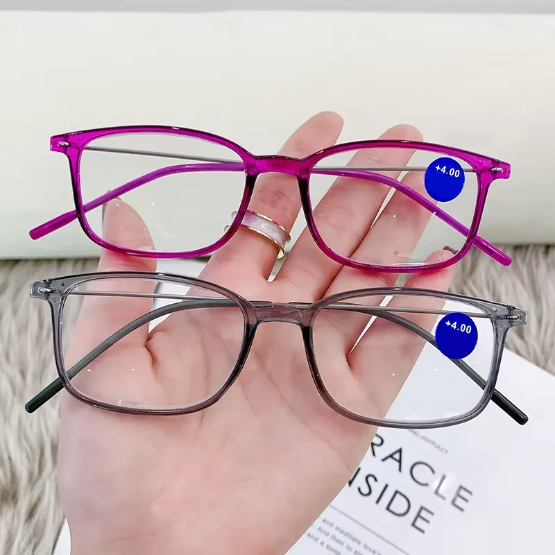 2024 Stylish Unisex Anti-Blue Light Reading Glasses