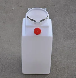 Car Lift Plastic Hydraulic Storage Oil Pot Universal Lift Oil Pot