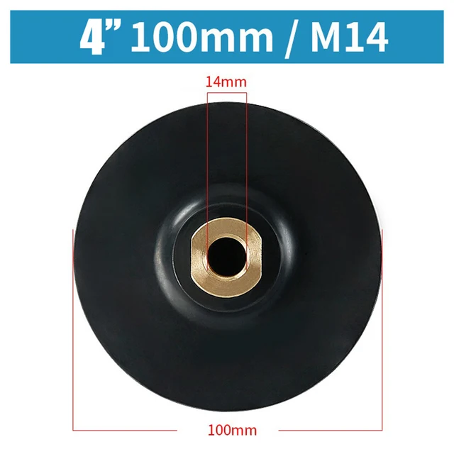 4inch M14