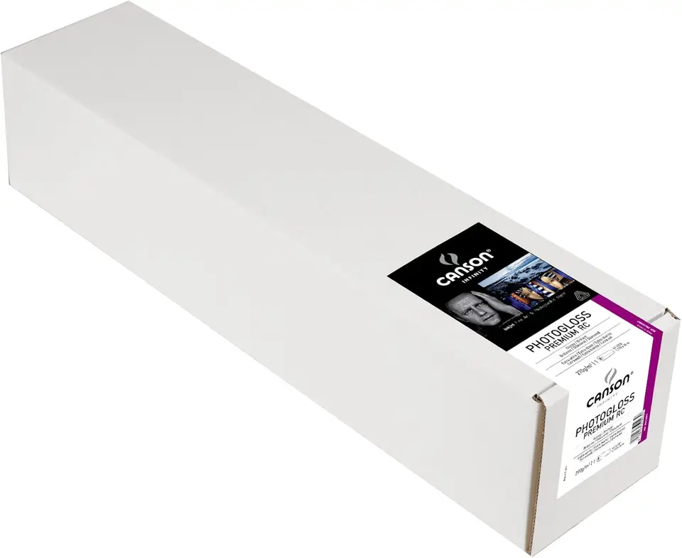Infinity PhotoGloss Fine Art Calendar Paper 8.5x11