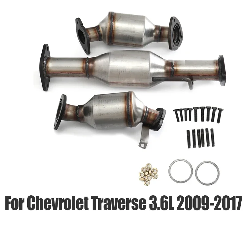 Complete Head Gasket Bolt Set For Chevy Traverse, Buick Enclave, GMC Acadia 2009-2016 3.6L