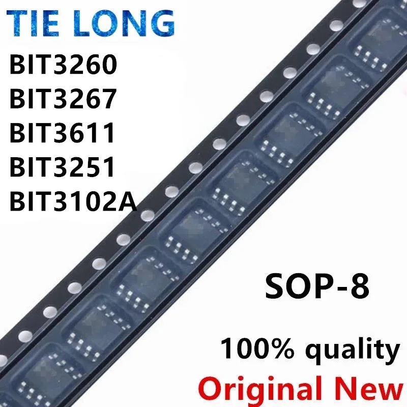 (10piece)100% New BIT3260 BIT3267 BIT3611 BIT3251 BIT3102A sop 8 ...