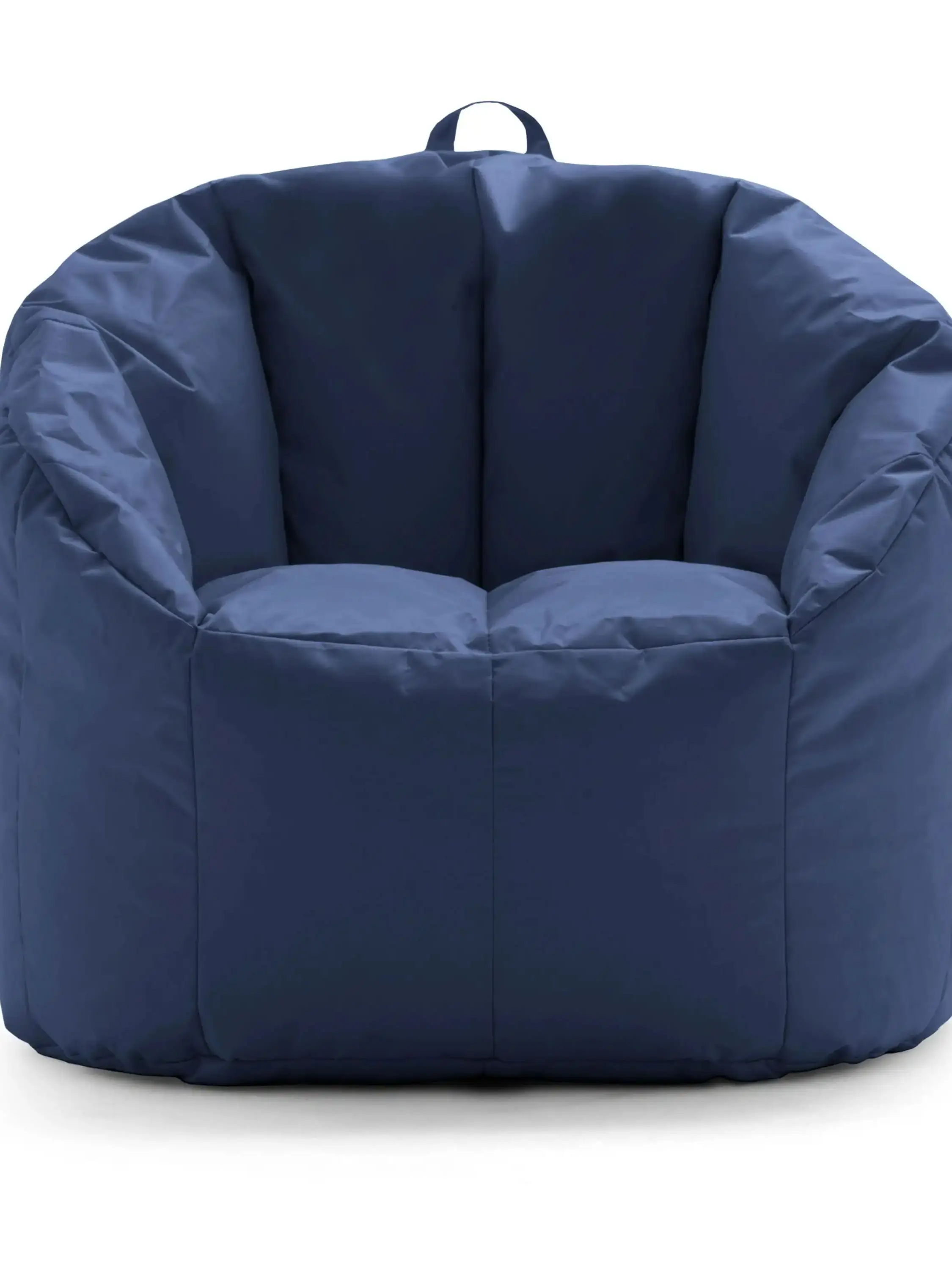 

Big Joe Milano Bean Bag Chair, Smartmax 2.5ft, Navy
