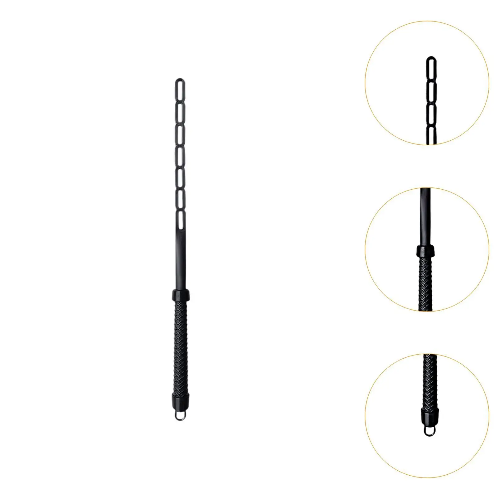 Horse Crop Pony Black Crop Equestrianism Soft Rubber Whip Horse Riding Crop 5