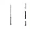 Horse Crop Pony Black Crop Equestrianism Soft Rubber Whip Horse Riding Crop 5