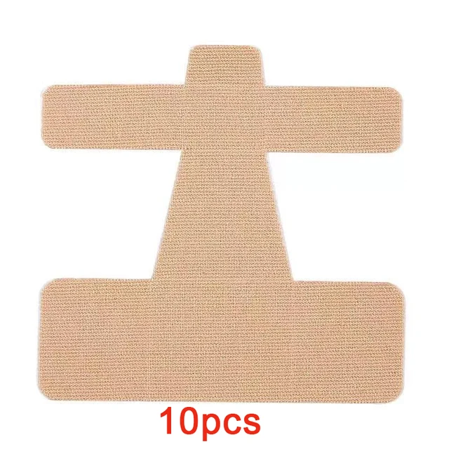 10PCS Bunion Corrector & Pain Relief Kinesiology Athletic Tape For Bunions & Turf Toe,Big Toe Spacer/Separator/Straightener Tape 2