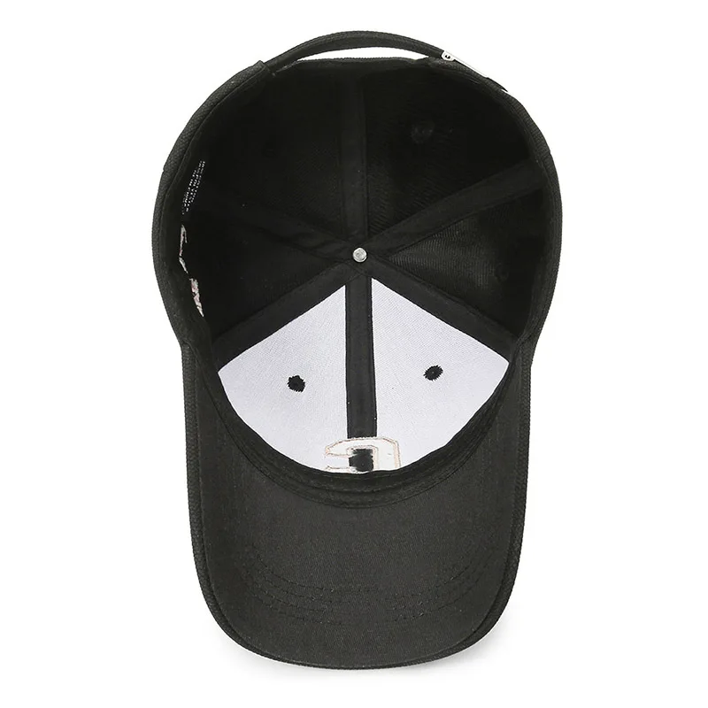 Baseball Caps Sports Sun Hats Golf Caps FS Luxury Brand Women Golf Cap Cotton 3D White Gold Letter Baseball Caps For Men Summer Snapback Golf Hats Casquette Femme