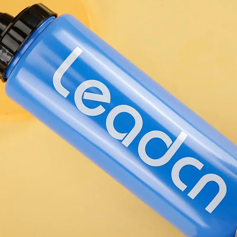 Bicycle Water Bottle 1000ml Light Leakproof Reusable