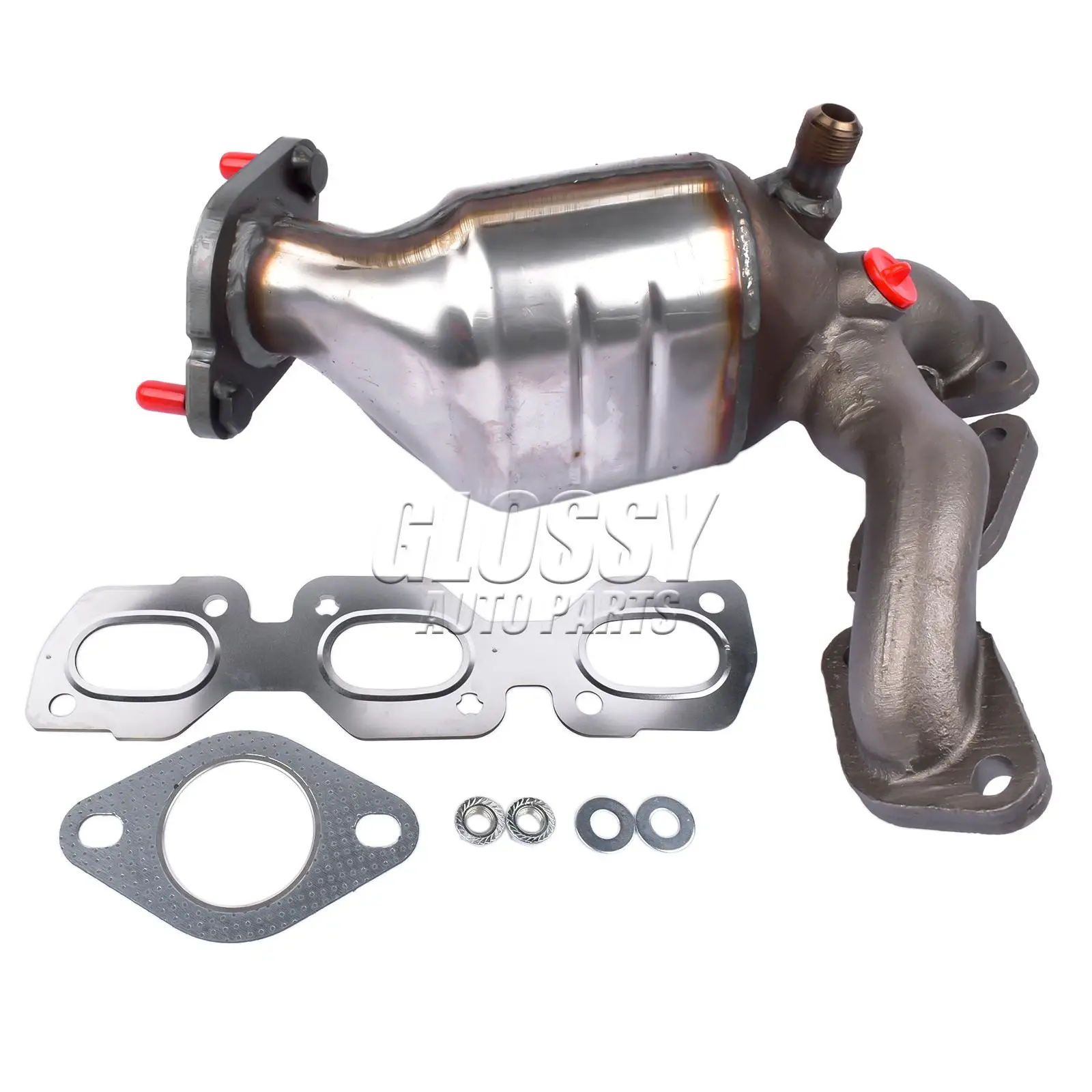 

AP03 Rear Exhaust Manifold Catalytic Converter for Ford Escape Mercury Mariner 3.0L