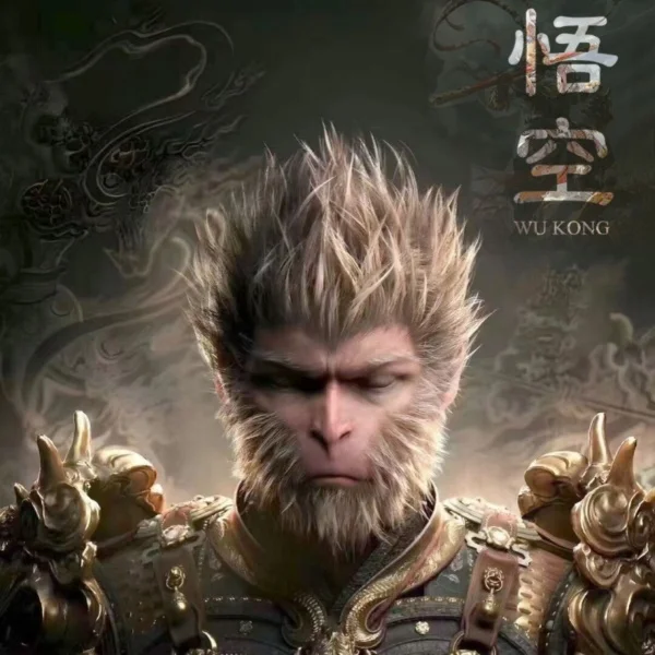 Black Myth Wukong Toys Store