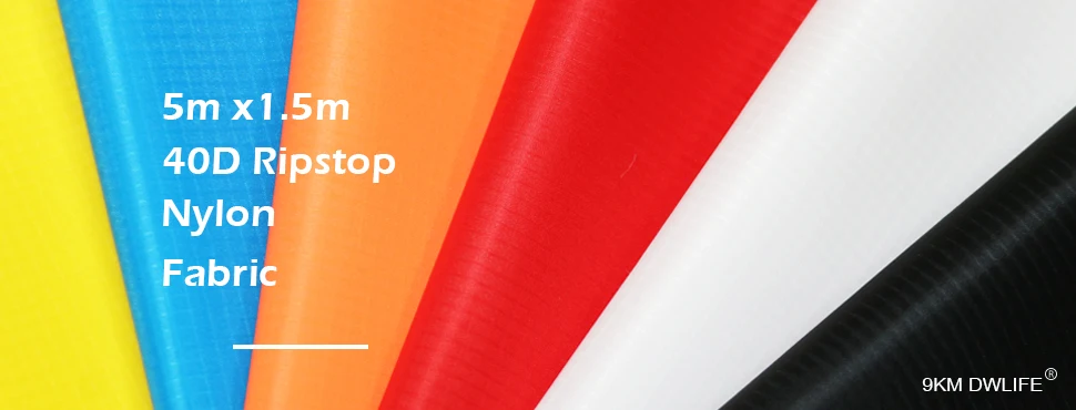 Ruban Réparation Cerf-volant & Auvent – 5 M X 3,5 Cm, Transparent, Imperméable, Adhésif Ripstop