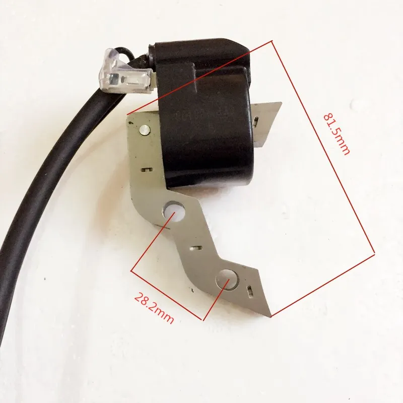 

1PC IGNITION COIL FOR BRIGGS & STRATTON VANGUARD 2.4HP 4.0HP 6HP OHV HORIZONTAL TILLER IGNITOR MAGNETO EXCITOR STATOR EXCITER