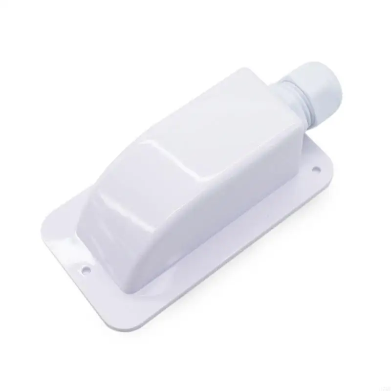 U75E Wearproof Yacht Roof Junction Box Hole Solar Panel Cable Entry Gland