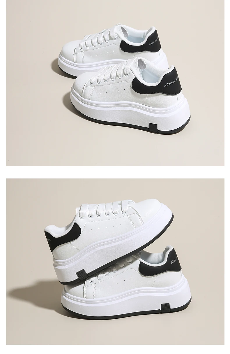Lightweight Breathable Women's Casual Sneakers 298