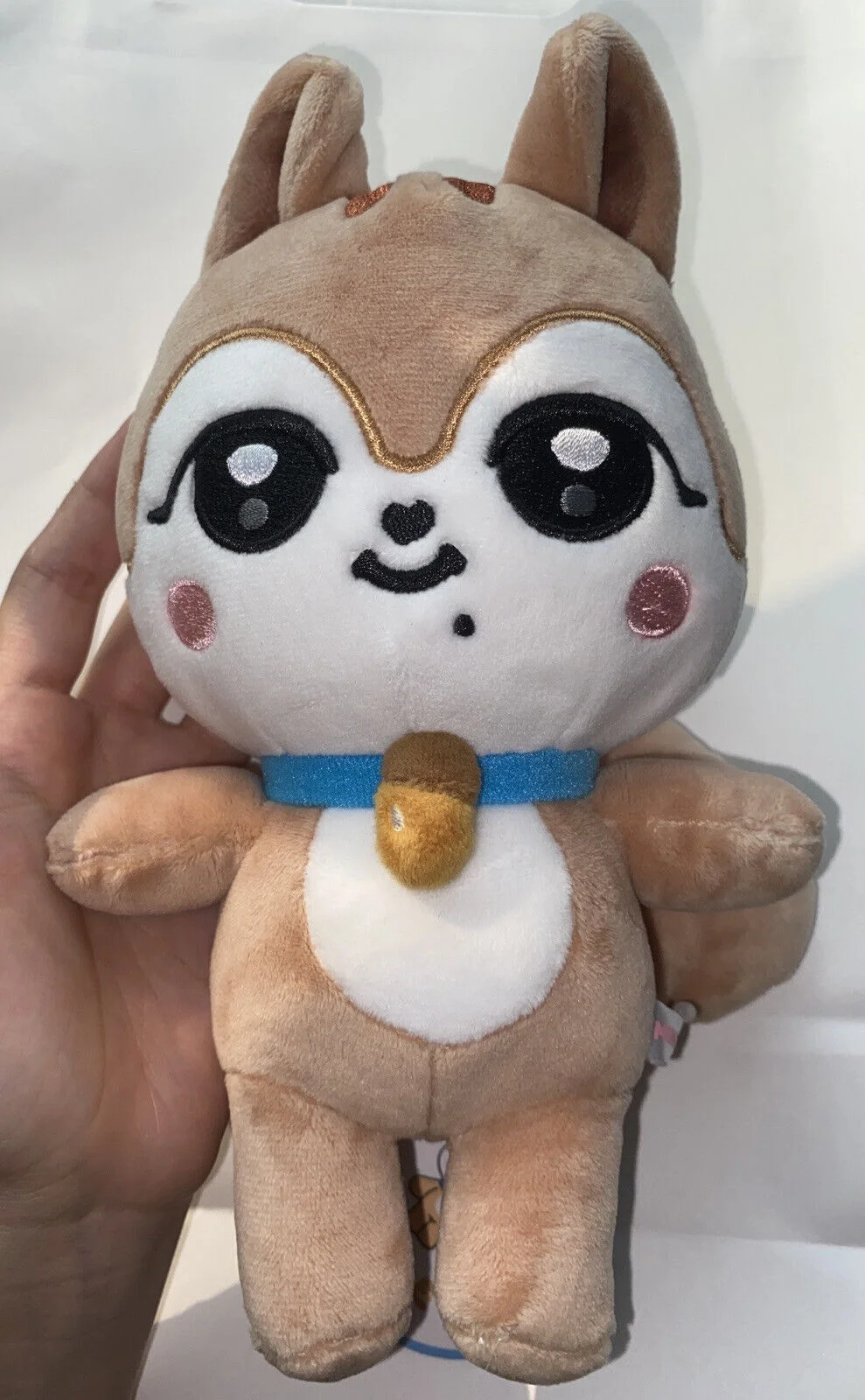 thumbnail image 1 of Muñeco de peluche de cereza Kpop IVE de 20 cm, dibujos animados kawaii, muñeco de peluche de Jang Won Young, bonitos juguetes de peluche, almohadas, regalos para decoración del hogar, 1 of 5