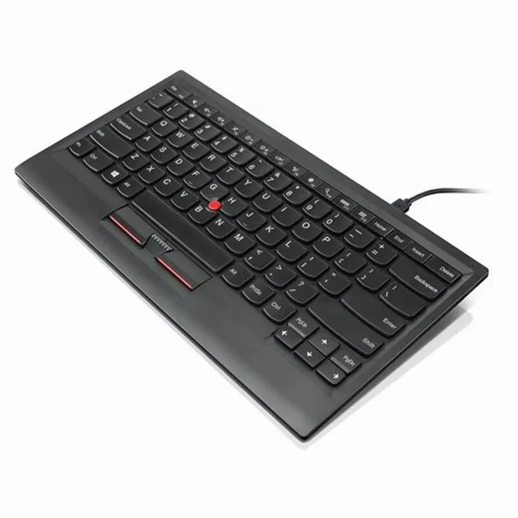 レノボ ThinkPad US配列 USBキーボード KU-1255 ThinkPad トラックポイントキーボード US配列 KU-1255 ThinkPad キーボード
