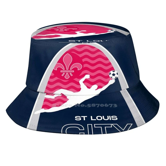 St. Louis City Soccer Beanie