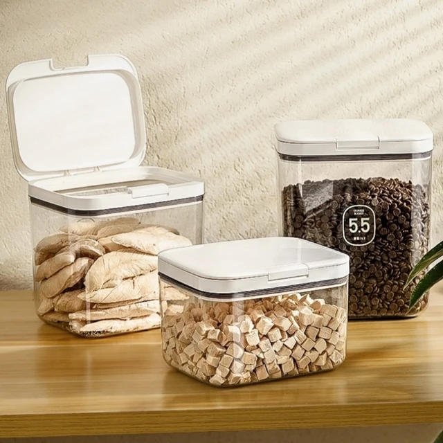 애완 동물 식품 밀폐 보관 용기: 신선하고 안전한 식품 보관을 위한 완벽한 선택