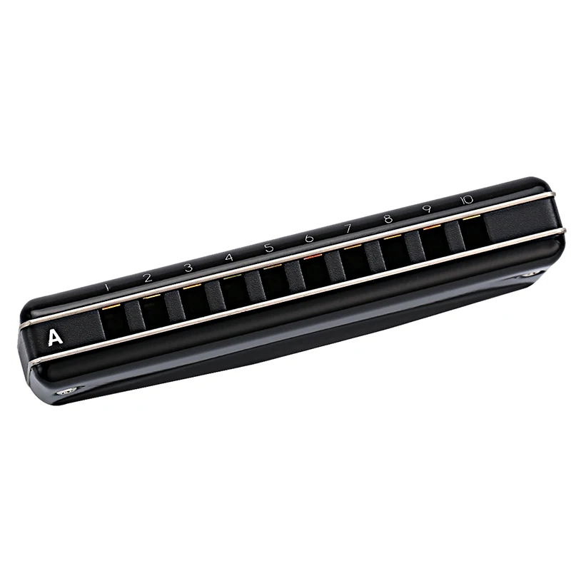 Diatonic harmonica,mouth harp Suzuki 10 Holes Diatonic Harmonica Professional Blues Armonica Hammond HA-20 Harp Mouth Organ Japan Musical Intruments 20 Notes