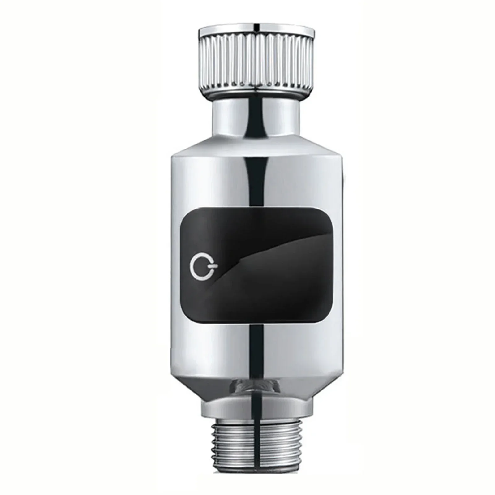 Jauge de température de l'eau de douche – Moniteur de température de l'eau en temps réel avec affichage LED, moniteur intelligent étanche pour salle de bain de bébé, cuisine, salle de bain