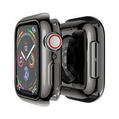 Durable TPU Protective Bumper Cover for Smartwatch Accessories