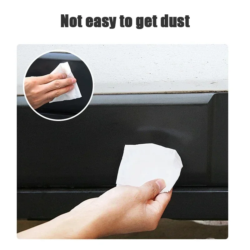 Car Plastic Restore Agent Leather Repair Kit Auto Interior Parts Coating 260ml Renovation Restorer Accessories