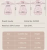 INSULAR Baby Cotton Sleeping Bags Infant Anti-shock Sleep Sacks Comfortable Newborn Promoting Sleep Blanket Cartoon Baby Items 5