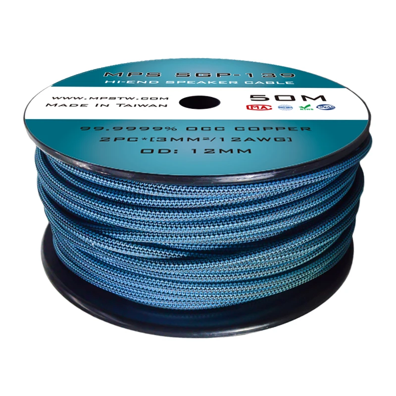  MPS SGP-139 99.9999% OCC Ŀ  ̺, 12AWG   CD DVD , 븸
