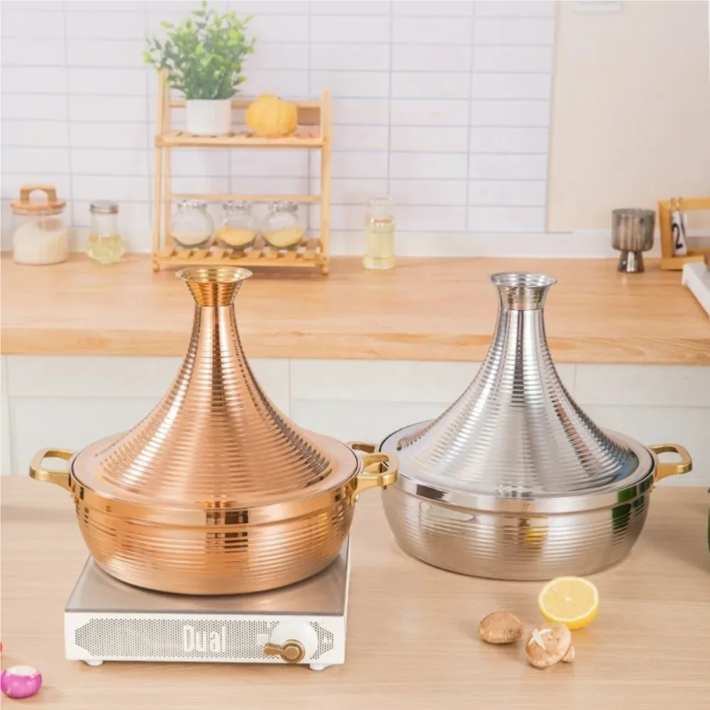 Moroccan Tajine Pot 2