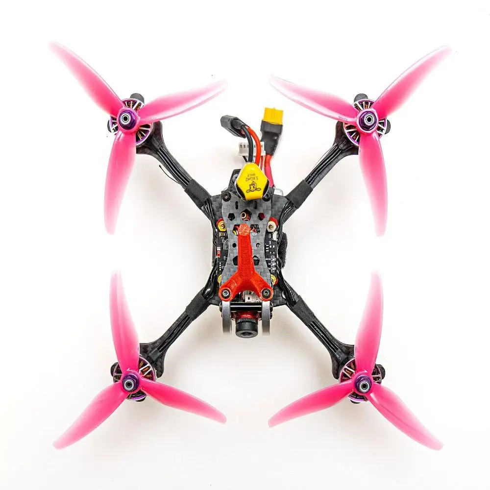 2 pairs Gemfan 51466 V2 5inch 3 Blade/Tri-Blade Propeller Props FPV Brushless motor For FPV Racing Drone 6 Colors
