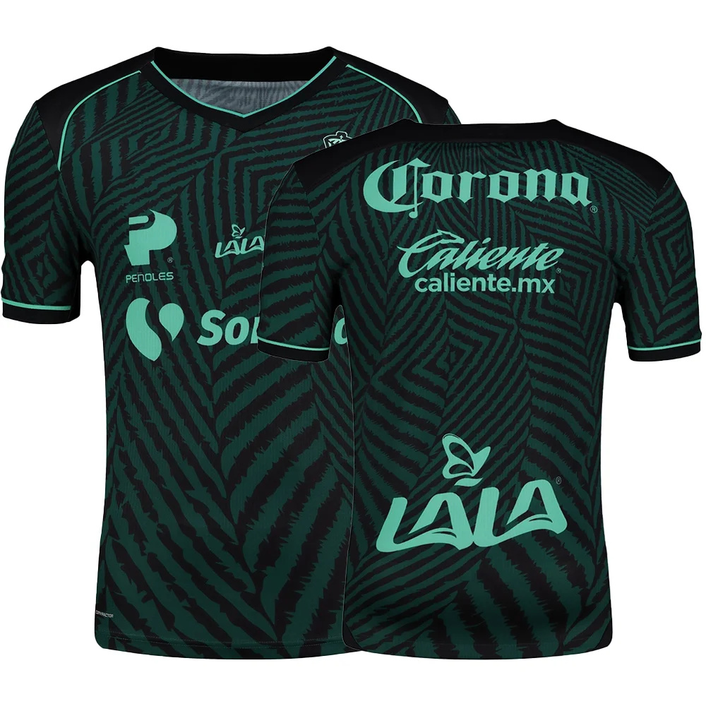 24/25 Mexico Football Training Jerseys Sports Jerseys Must-have For Fans Lagunella City 3D Printed Sports
