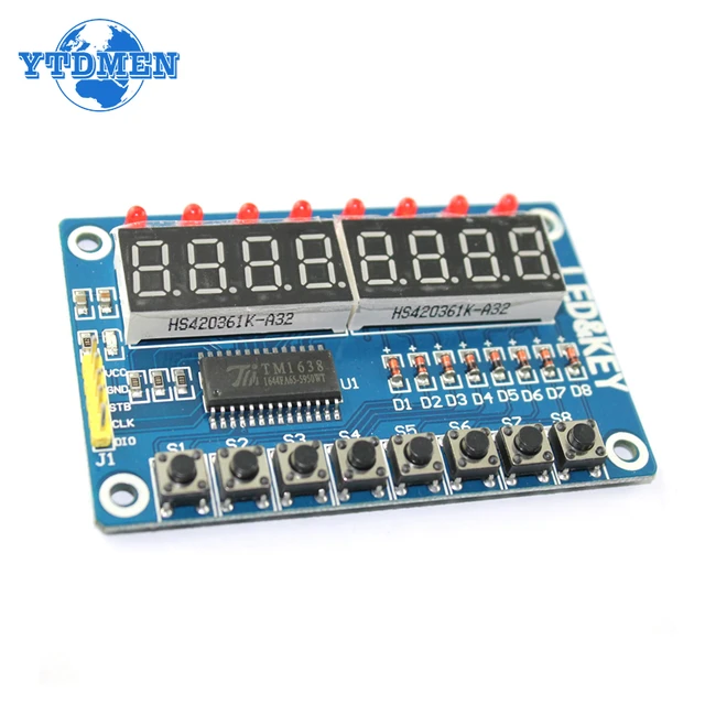 Arduino Led Display Board