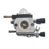 Carburetor With Air Filter Fuel Line Kit For Stihl BG45 BG46 BG55 BG65 BG85 SH55 SH85 4229 120 0606 4