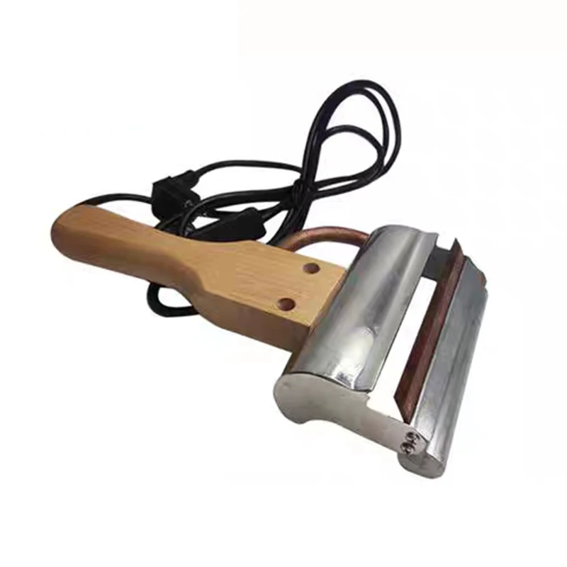 Coltello Elettrico Per Apicoltura - Raschietto Riscaldato Per Disopercolare Telai - 140-160°C, Spina UE - 5