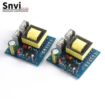 Mini inverter da 150 W, trasformatore step-up AC220V, scheda step-up batteria DC12V, modulo inverter 24 V