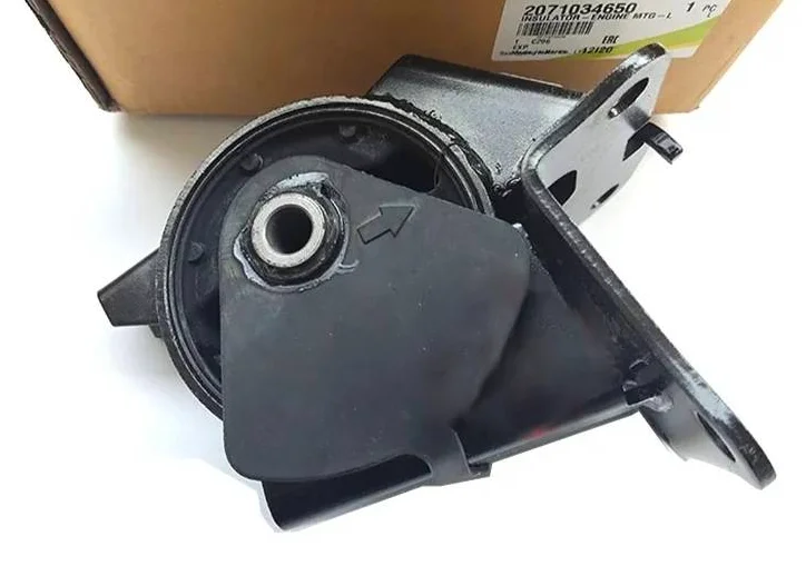 207103465 Front Left Engine Mounting 2071034650 For Ssangyong Korando