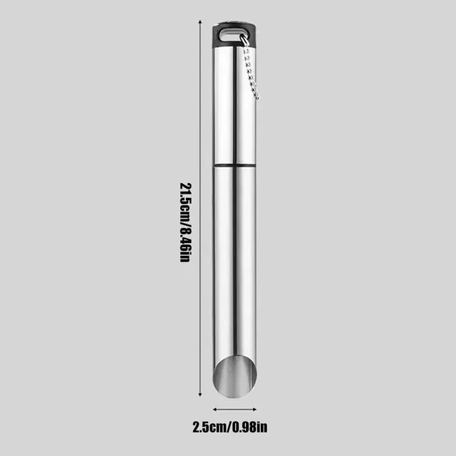 Kerti Lyuk-Lyukasztó Vetőmag Kézi Mezőgazdasági Csőcső-Transzplanter Ültetőgép Ültetvényes Virágátültetési Eszköz - Image 6