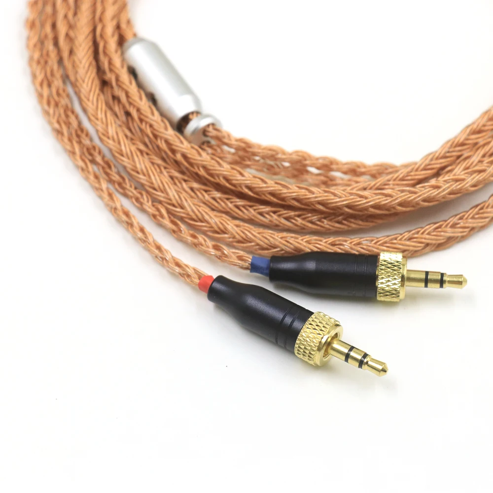 OFC Silver Plated Headphone Replacement Cable for SONY MDR-Z1R MDR