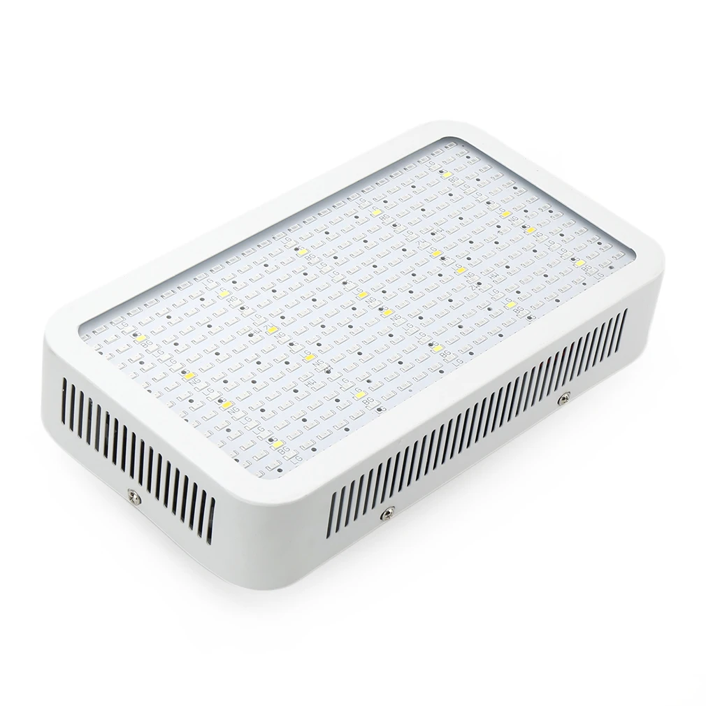 LED 성장 조명, 전체 스펙트럼 식물 성장 램프, 수경 재배 상자, 성장 텐트, 온실 실내 식물, 모종 채소, 400W