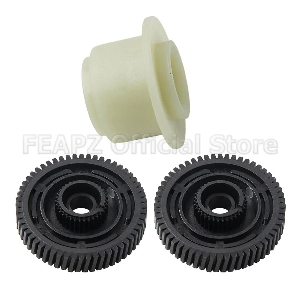 3PCS For BMW X3 X5 X6 E83 E53 E70 E71 2003-2010 27107566296GR Car Transfer Case Box Gear Servo Actuator Motor Repair