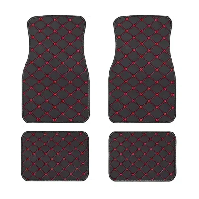 BLACK-RED