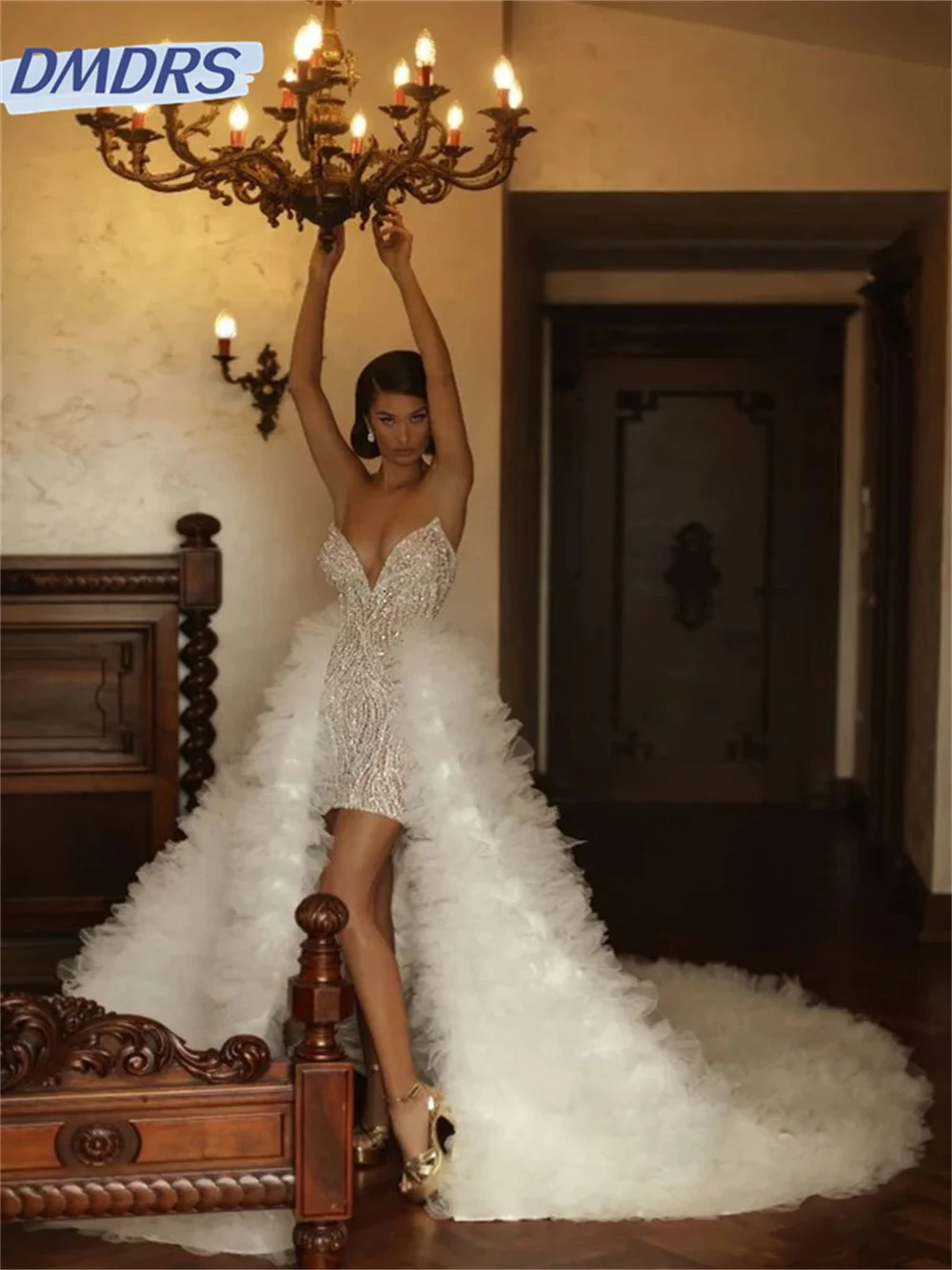 Рисунок 3 - Очаровательные свадебные платья