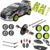 Be Suitable For Ralaro Xts F10 4wd 1/10 Rc Car Spare Part 1