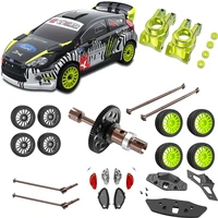 Be Suitable For Ralaro Xts F10 4wd 1/10 Rc Car Spare Part 1