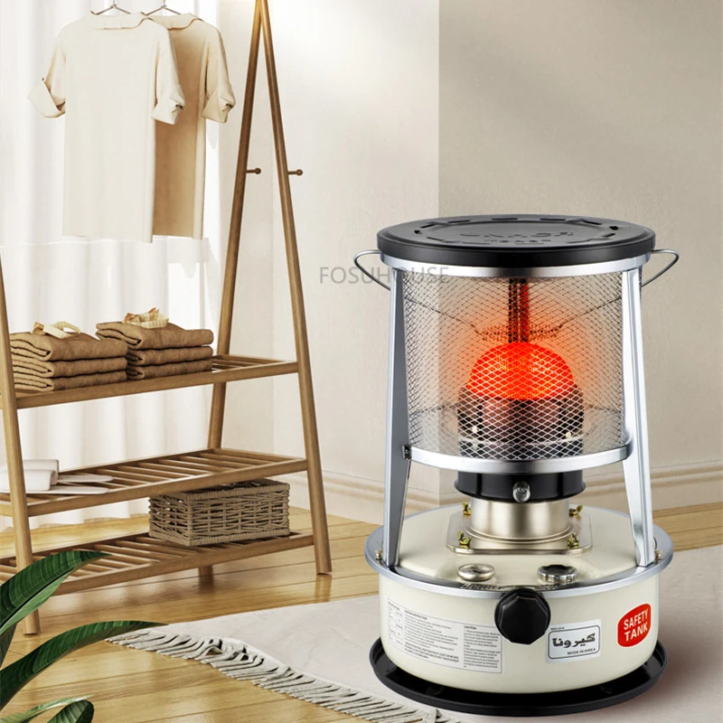 Europe Patio Heater For Garden Outdoor Supplie Courtyard Kerosene Heaters  Stove Household Indoor Bedroom Convenient Mini Heater - AliExpress