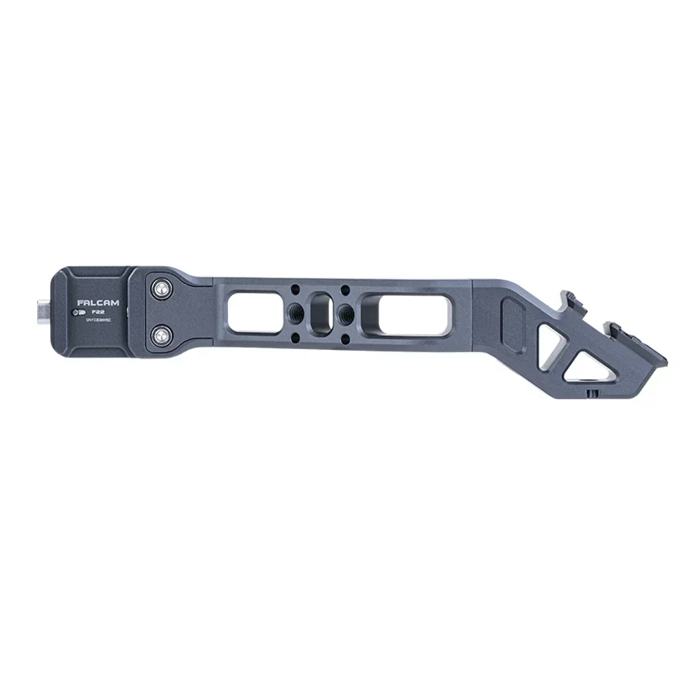 FALCAM F22 스태빌라이저용 퀵 릴리스 슬링 그립 L F22A4501 RS4 RS4PRO 스태빌라이저용으로 설계됨 로우 앵글 샷 포함