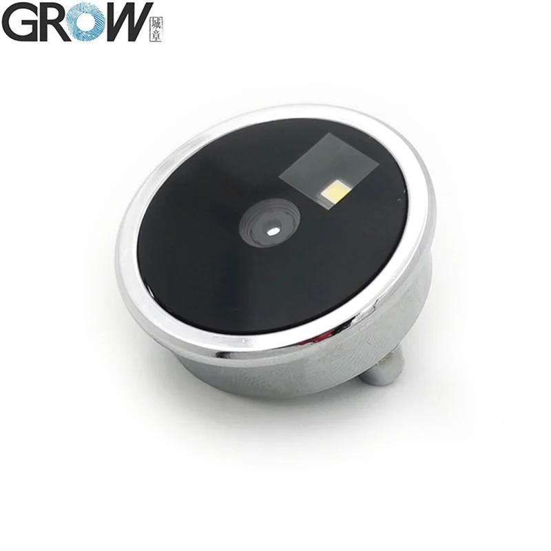 Grow Gm812 Series 1D/2D Qr Lettore Di Codici A Barre Dc5V Interfaccia Usb/Uart Per Modulo Codice A Barre Qr Arduino Windows Pdf417